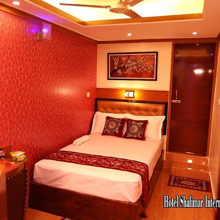 Hotel Shalimar Int'L Dhaka Eksteriør bilde