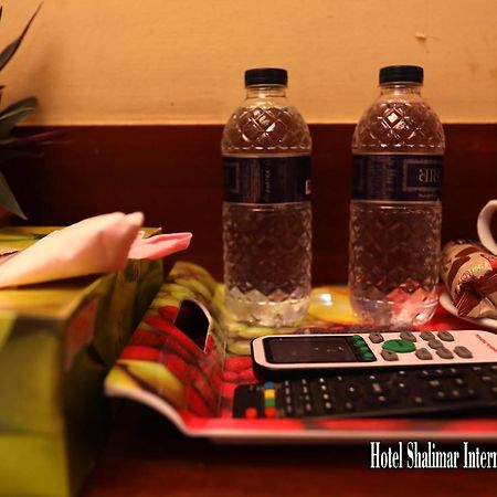 Hotel Shalimar Int'L Dhaka Eksteriør bilde