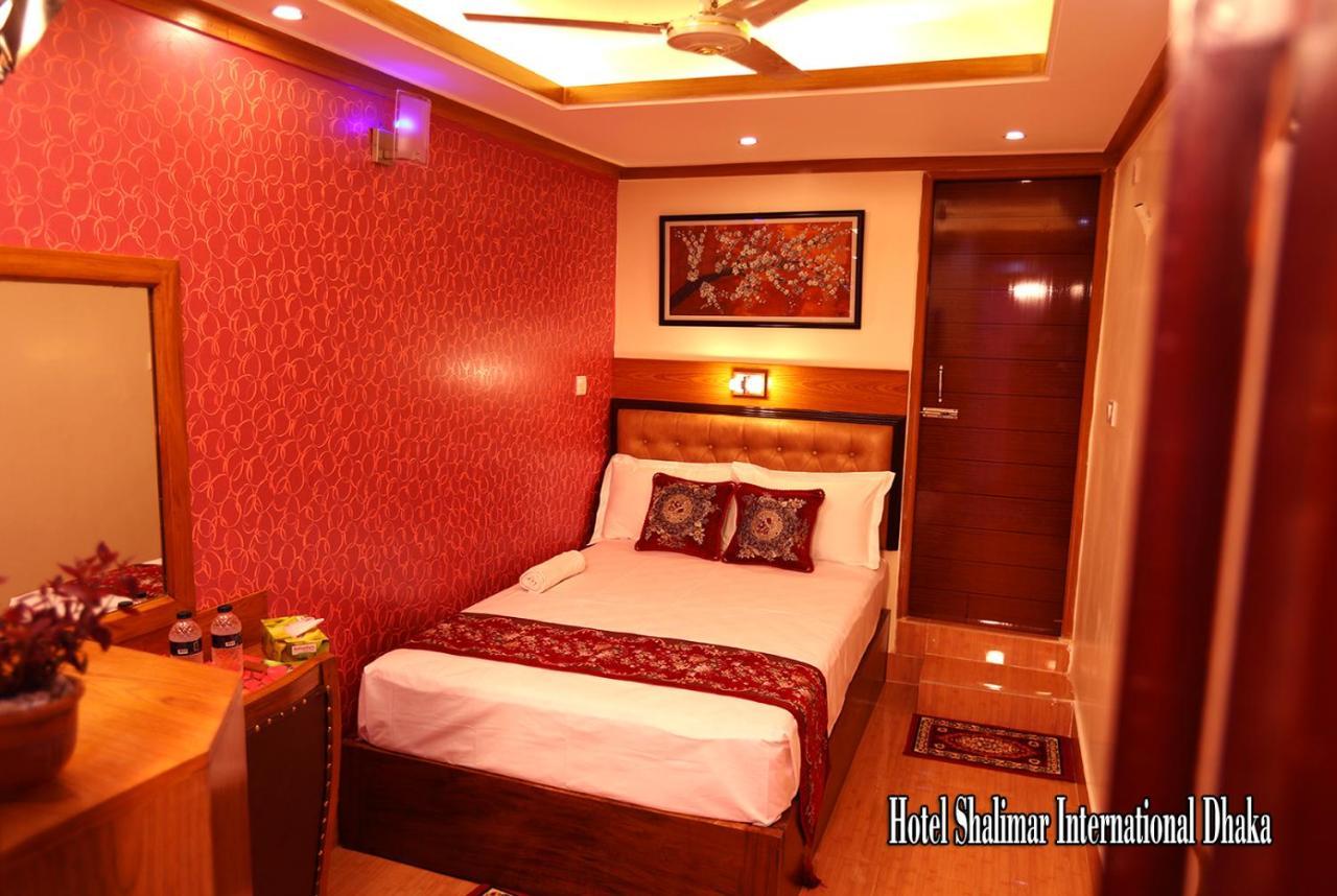 Hotel Shalimar Int'L Dhaka Eksteriør bilde