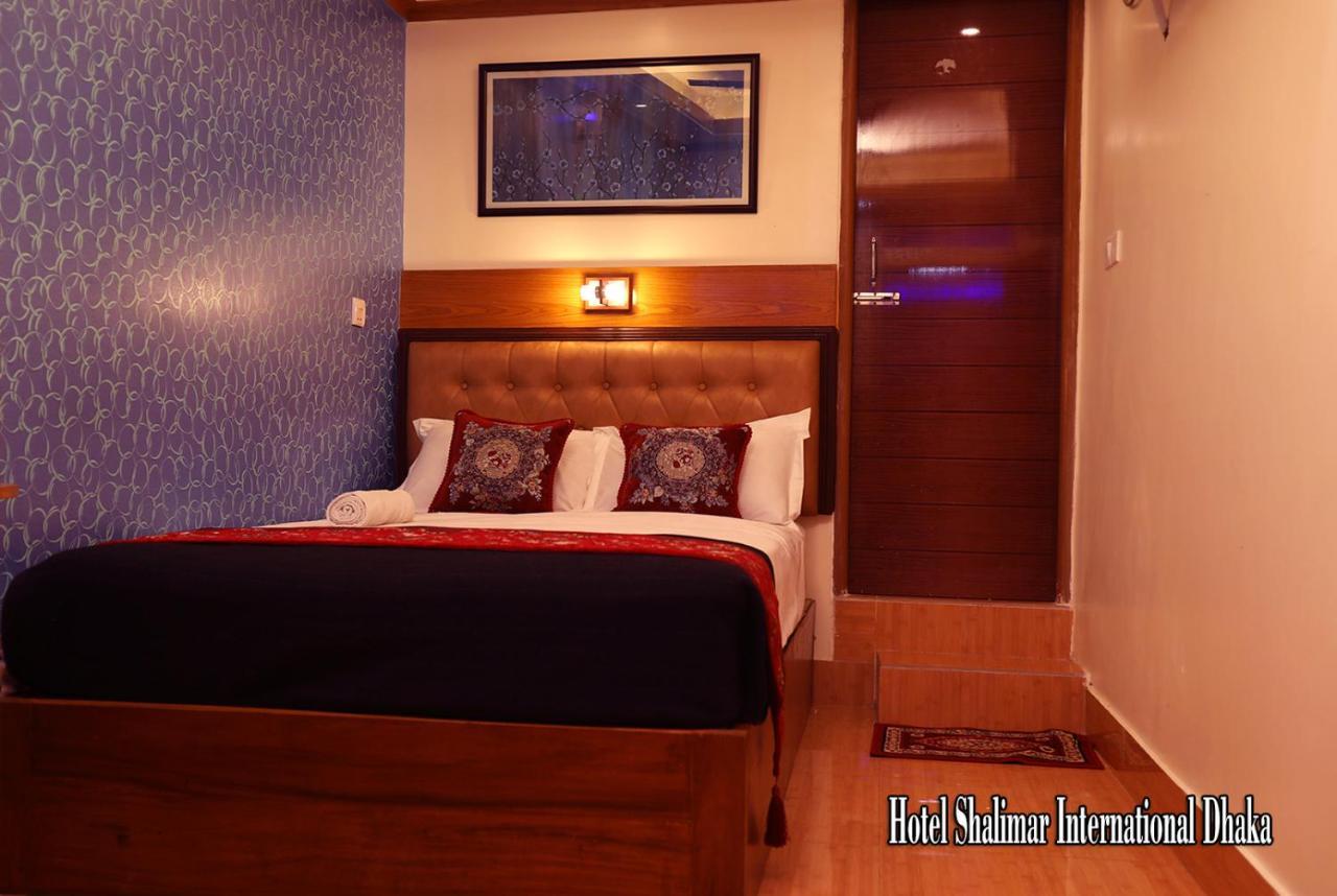 Hotel Shalimar Int'L Dhaka Eksteriør bilde