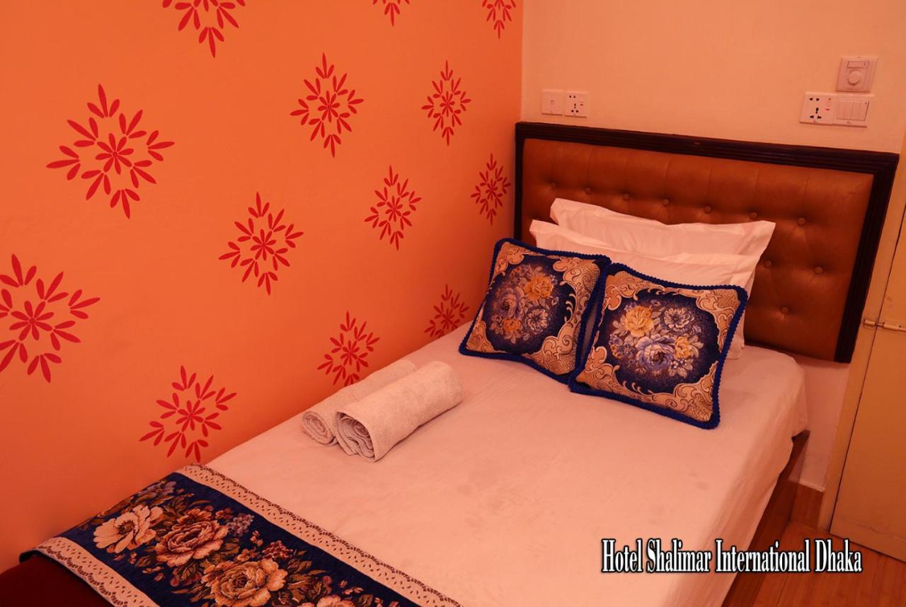 Hotel Shalimar Int'L Dhaka Eksteriør bilde