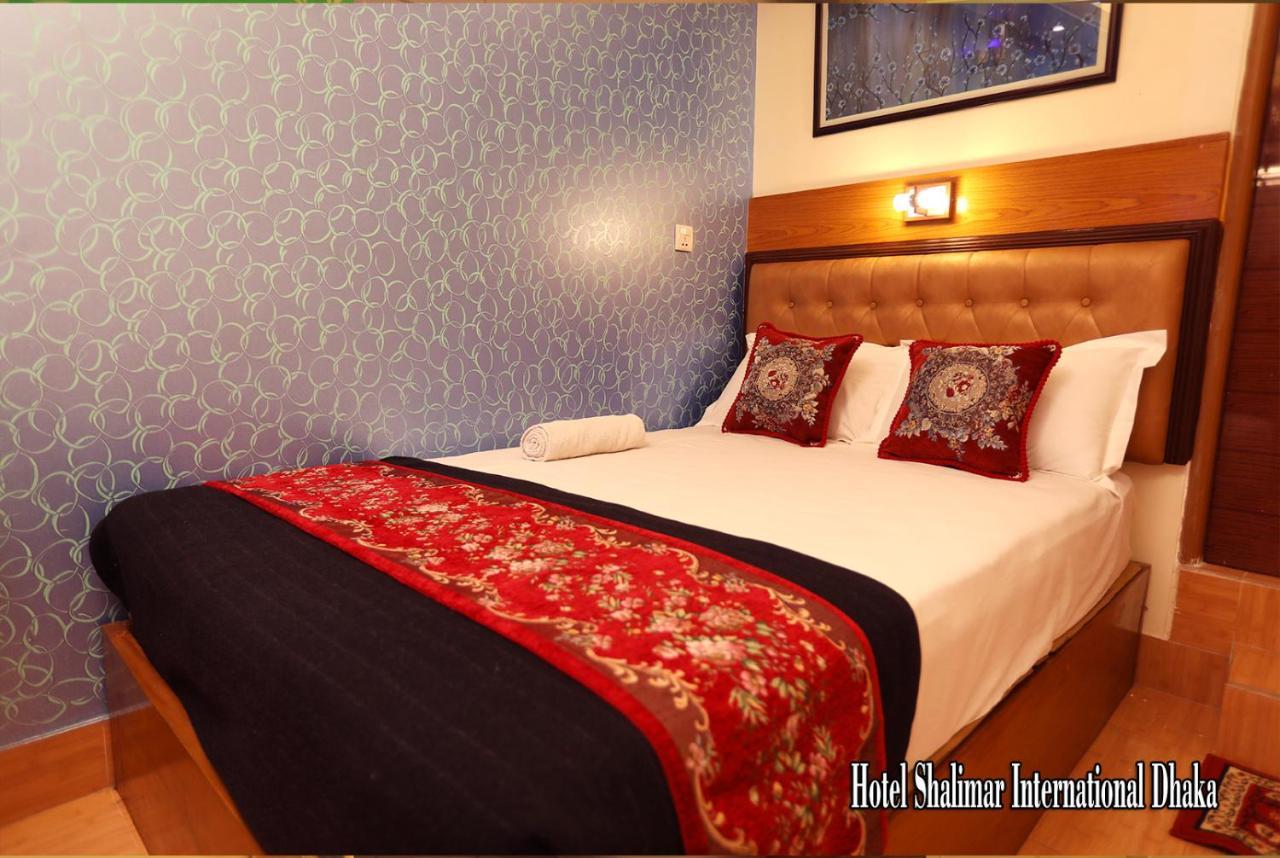 Hotel Shalimar Int'L Dhaka Eksteriør bilde