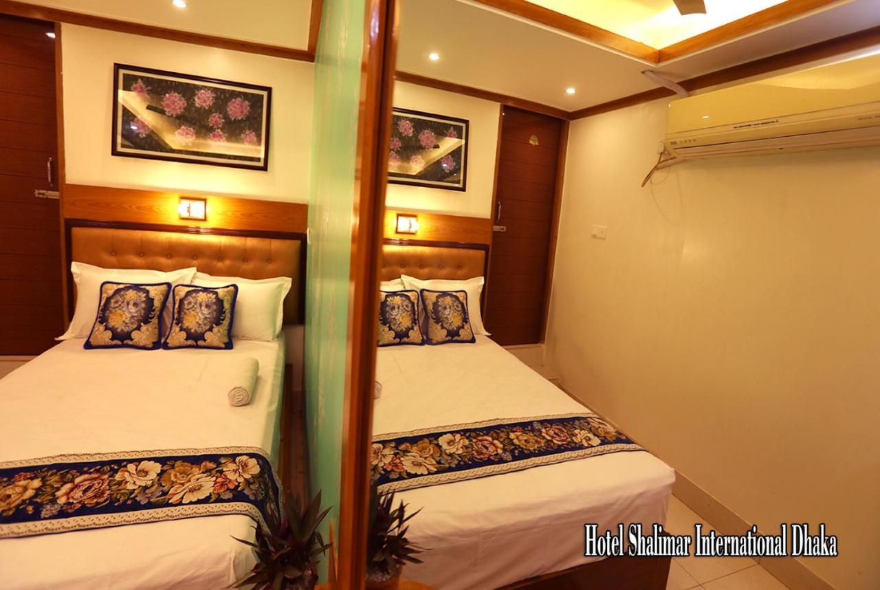 Hotel Shalimar Int'L Dhaka Eksteriør bilde