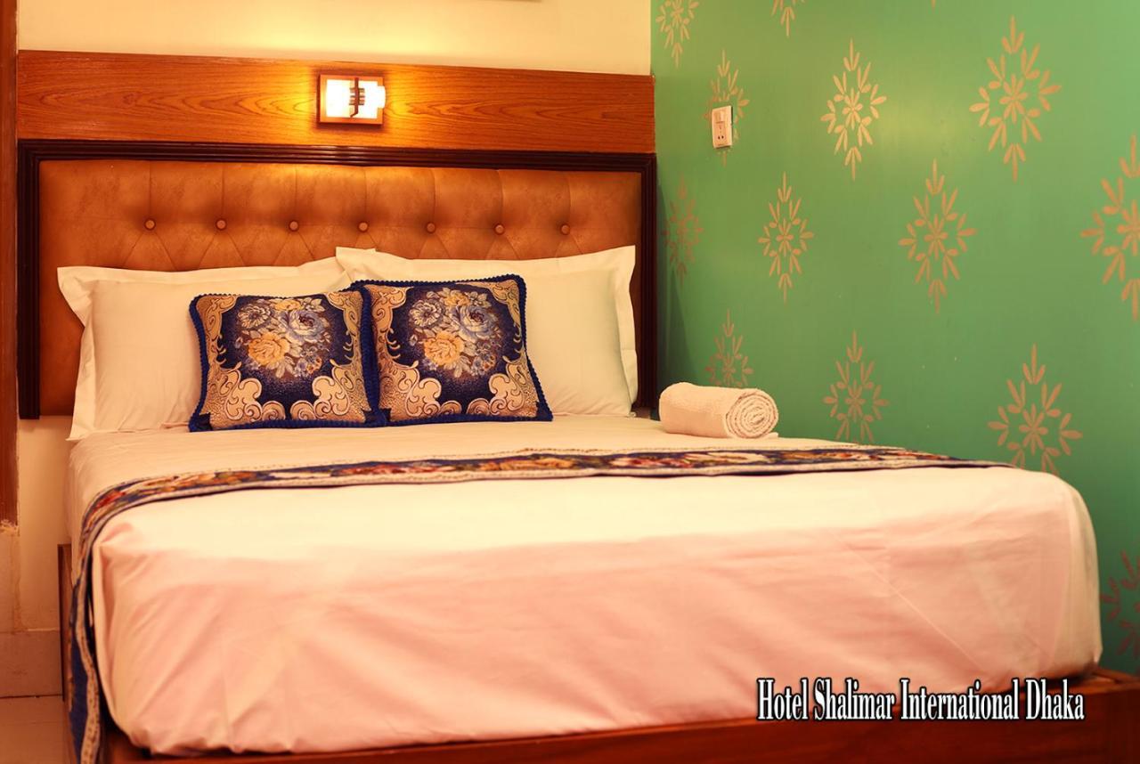 Hotel Shalimar Int'L Dhaka Eksteriør bilde