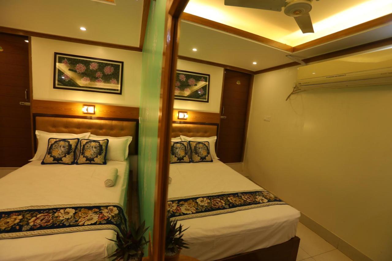Hotel Shalimar Int'L Dhaka Eksteriør bilde
