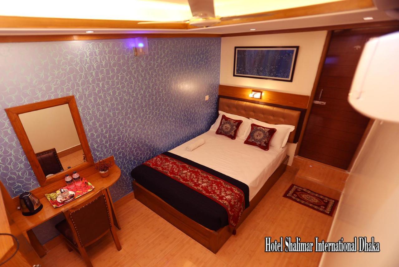 Hotel Shalimar Int'L Dhaka Eksteriør bilde