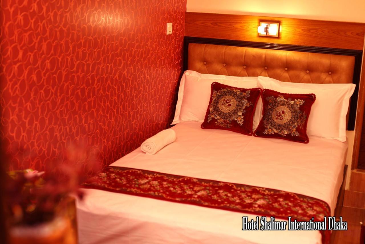 Hotel Shalimar Int'L Dhaka Eksteriør bilde