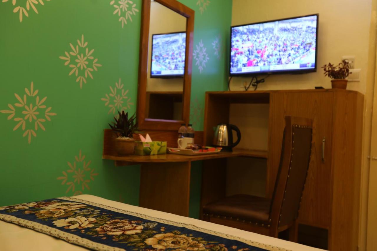 Hotel Shalimar Int'L Dhaka Eksteriør bilde