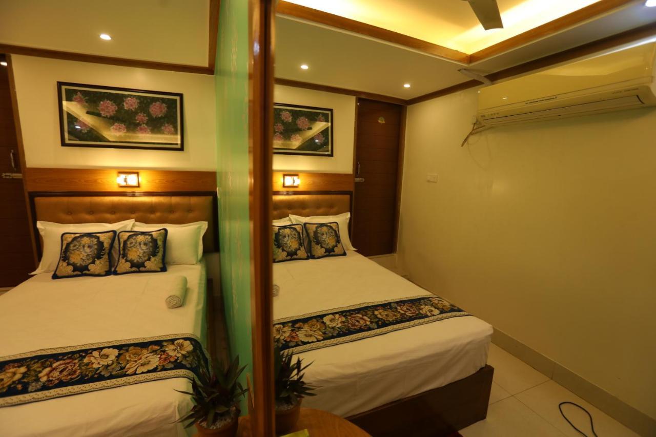 Hotel Shalimar Int'L Dhaka Eksteriør bilde