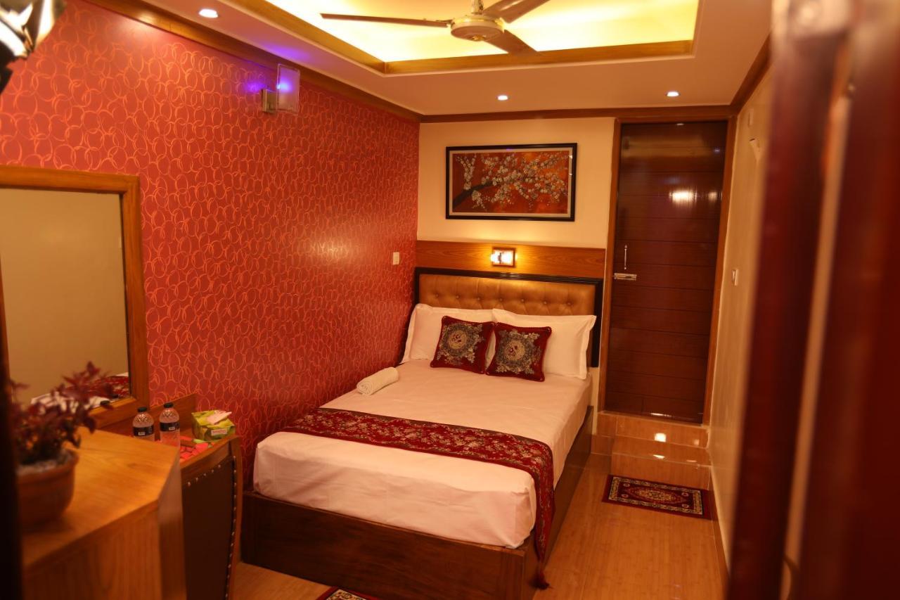 Hotel Shalimar Int'L Dhaka Eksteriør bilde