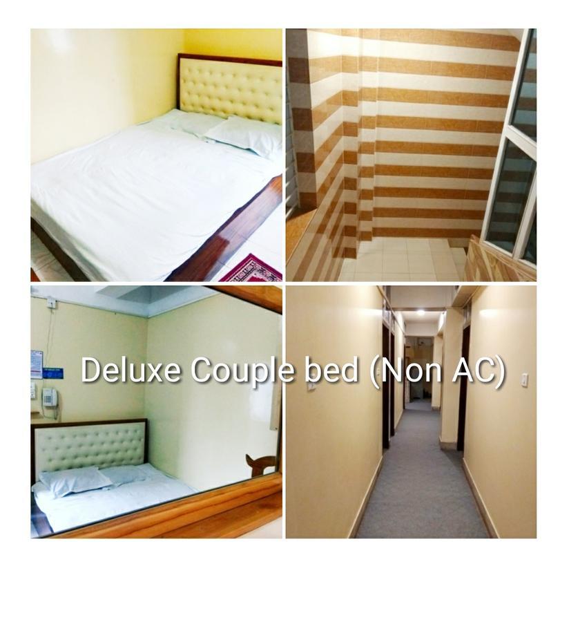Hotel Shalimar Int'L Dhaka Eksteriør bilde