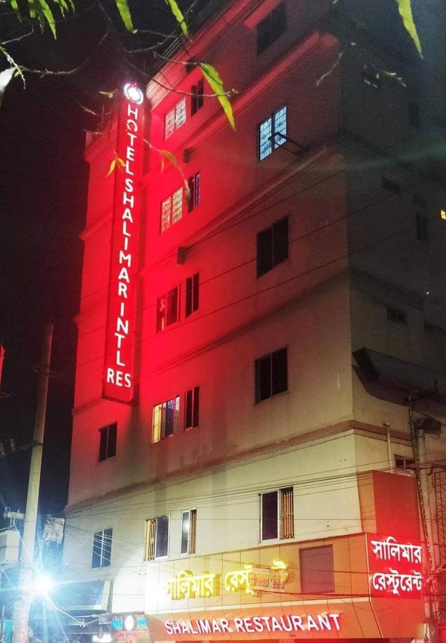 Hotel Shalimar Int'L Dhaka Eksteriør bilde